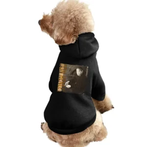 Don Henley The End Of Innocence Album Cover Distressed Image Pet Apparel Clothes