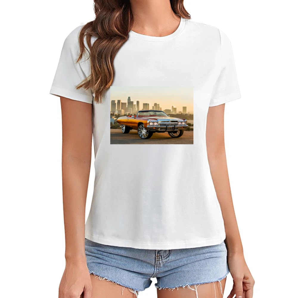 Donk City Tshirt Asian Size Women Ladies T-shirt