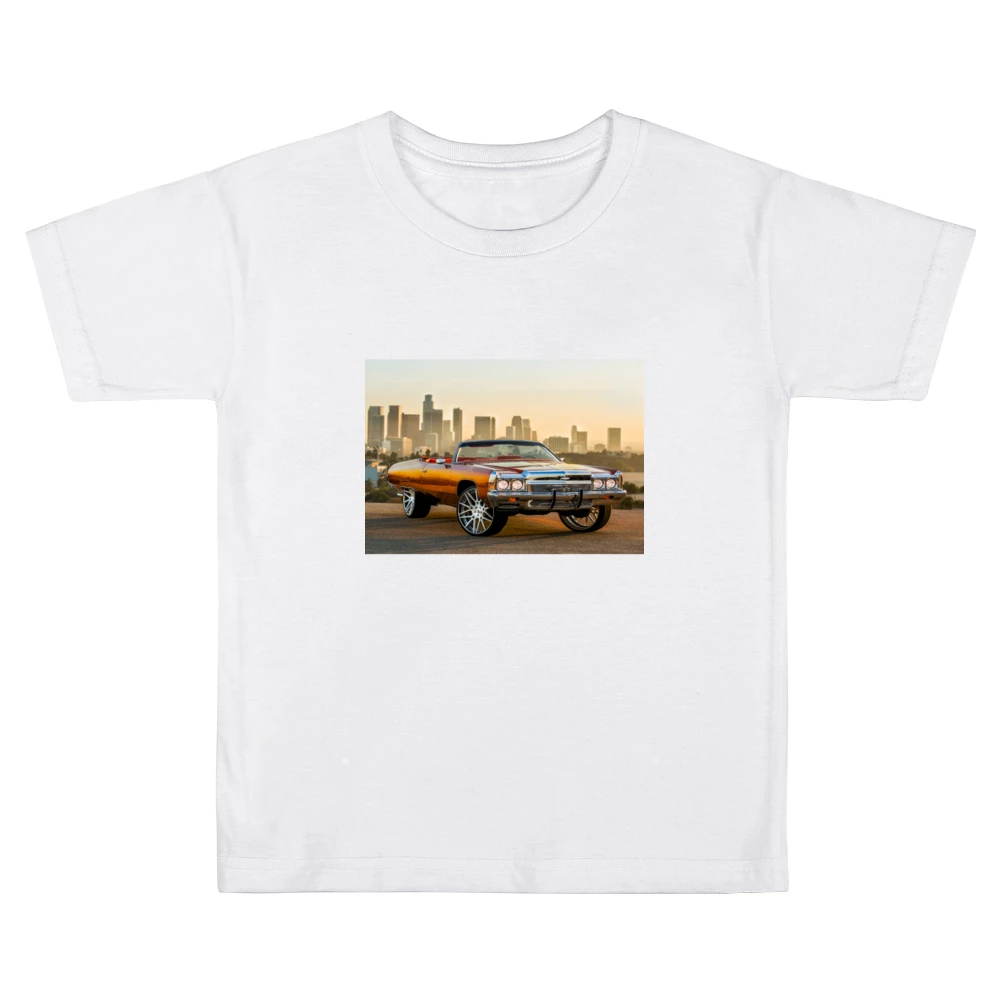 Donk City Tshirt Kids Boys Girls T-Shirt