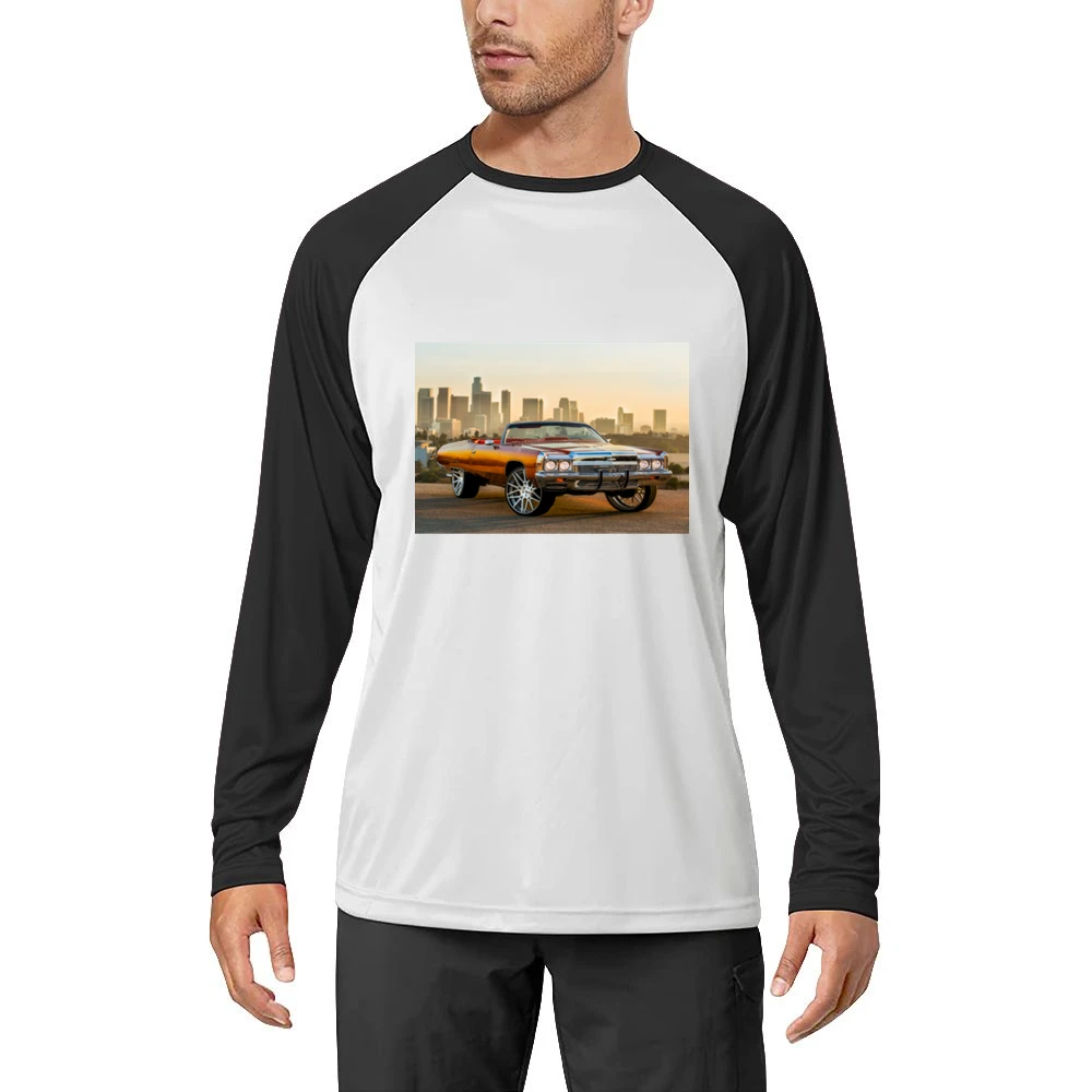 Donk City Tshirt Men Long Sleeve T-Shirt