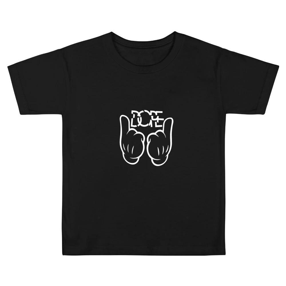 Dope Tshirt (all Colors And Styles Available) Kids Boys Girls T-Shirt