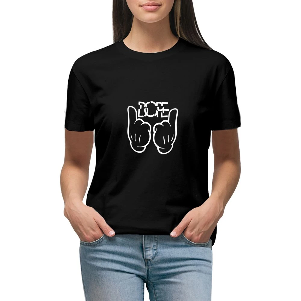 Dope Tshirt (all Colors And Styles Available) Premium Women Ladies T-shirt