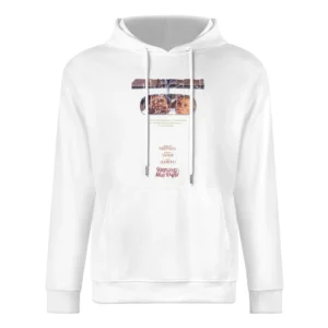 Driving Miss Daisy Movie Poster Retro Aged Look European Size Men Hoodie