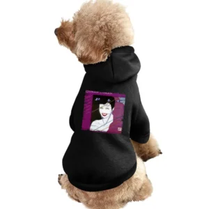 Duran Duran Rio Album Cover Distressed Image Pet Apparel Clothes
