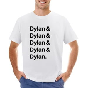 Dylan Best Rapper of All Time Dave Chapelle Show Funny Asian Size Men T-Shirt