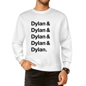Dylan Best Rapper of All Time Dave Chapelle Show Funny European Size Pullover Sweater