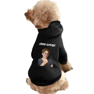 EDDIE SAVAGE Pet Apparel Clothes