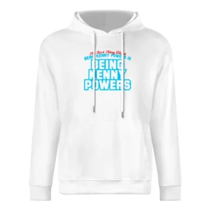 Eastbound And Down Kenny Powers Best Thing European Size Men Hoodie