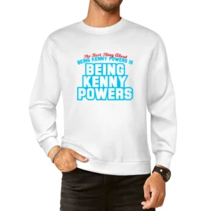 Eastbound And Down Kenny Powers Best Thing European Size Pullover Sweater