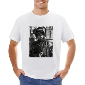 Easy E Compton Tshirt (All Colors Available) Asian Size Men T-Shirt