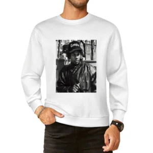 Easy E Compton Tshirt (All Colors Available) European Size Pullover Sweater