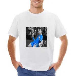 Eden Hazard Tshirt Chelsea (all styles and colors available) Asian Size Men T-Shirt