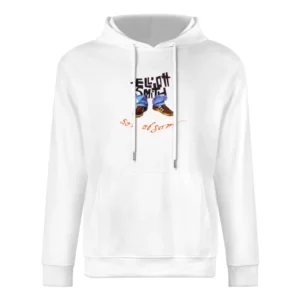Elliott Smith Music European Size Men Hoodie