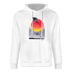 Empire Of The Sun Movie Poster Retro Aged Look European Size Men Hoodie