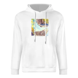 Everything But The Girl Eden Album Cover Distressed Image European Size Men Hoodie