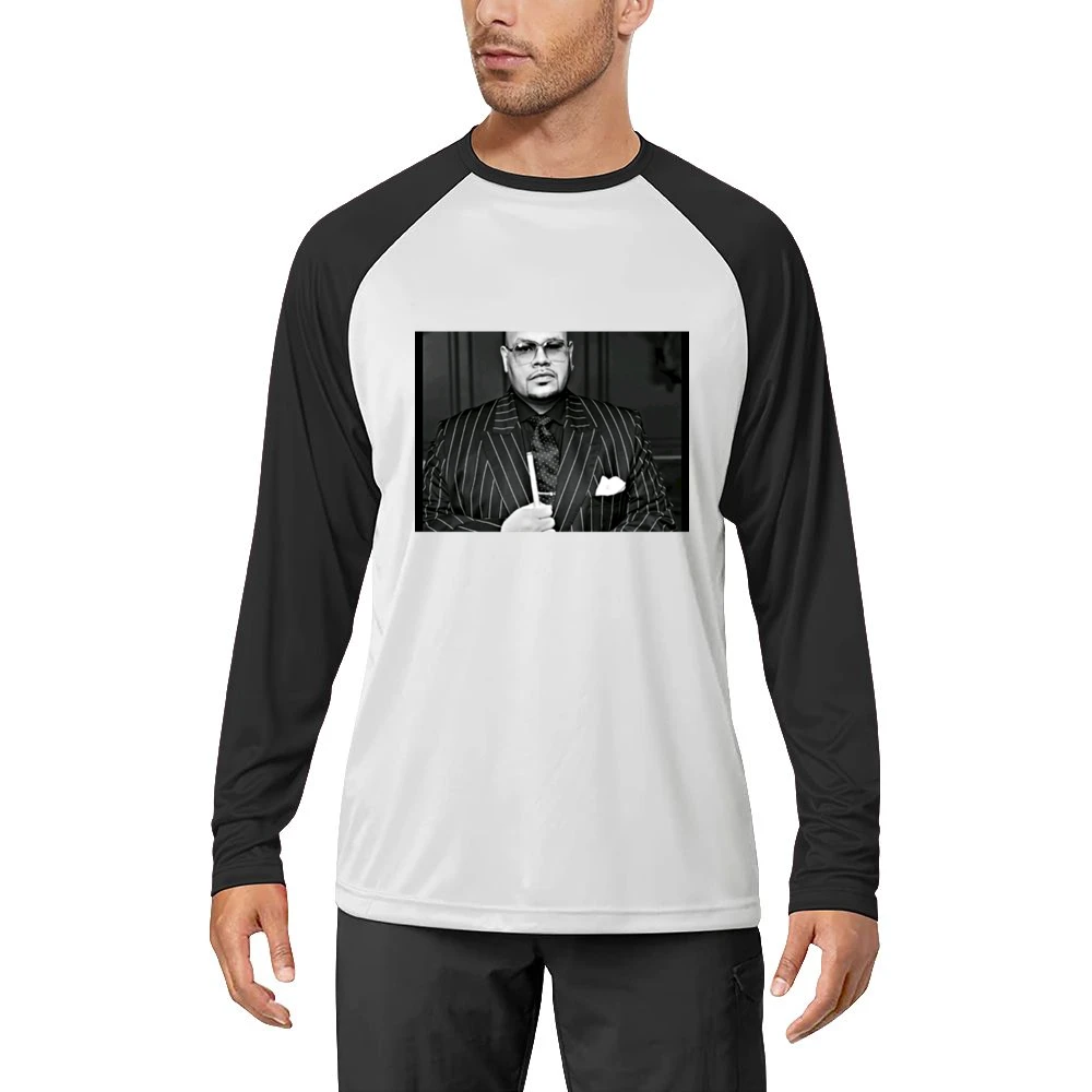 Fat Joe Swagg Tshirt Men Long Sleeve T-Shirt