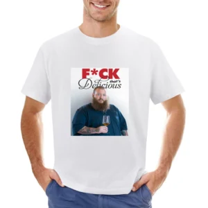 F*ck Thats Delicious Action Bronson Tshirt (all Colors And Styles Avai Asian Size Men T-Shirt