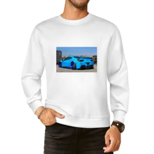 Ferrari Industrial Tshirt European Size Pullover Sweater