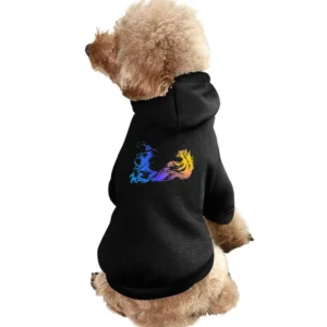 Final Fantasy X Logo No Font RPG Video Game Fan Pet Apparel Clothes