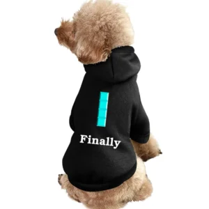 Finally - funny retro games tetris Pet Apparel Clothes