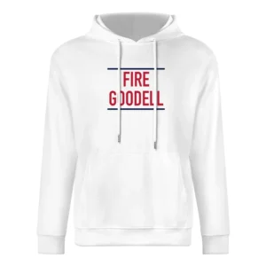 Fire Roger Goodell American Football Commissioner European Size Men Hoodie