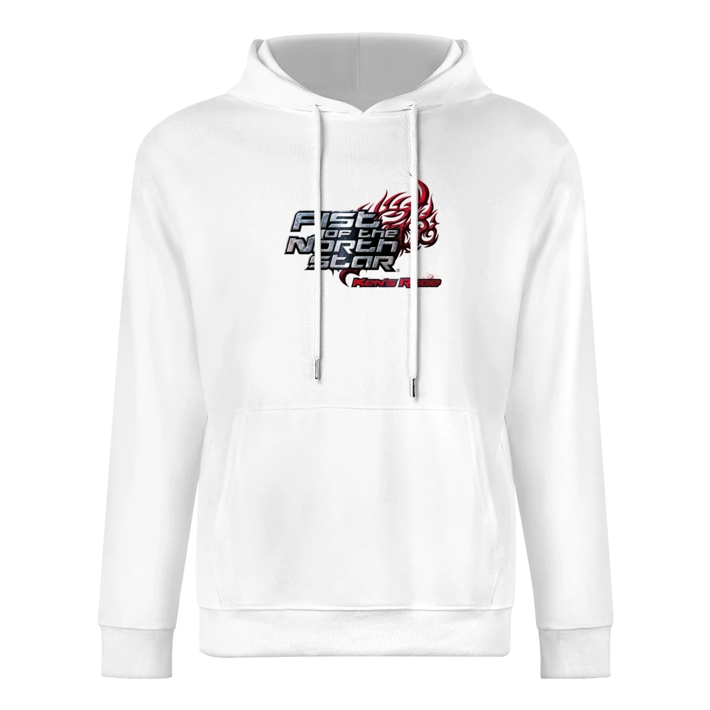 Fist of the north star ken's rage European Size Men Hoodie