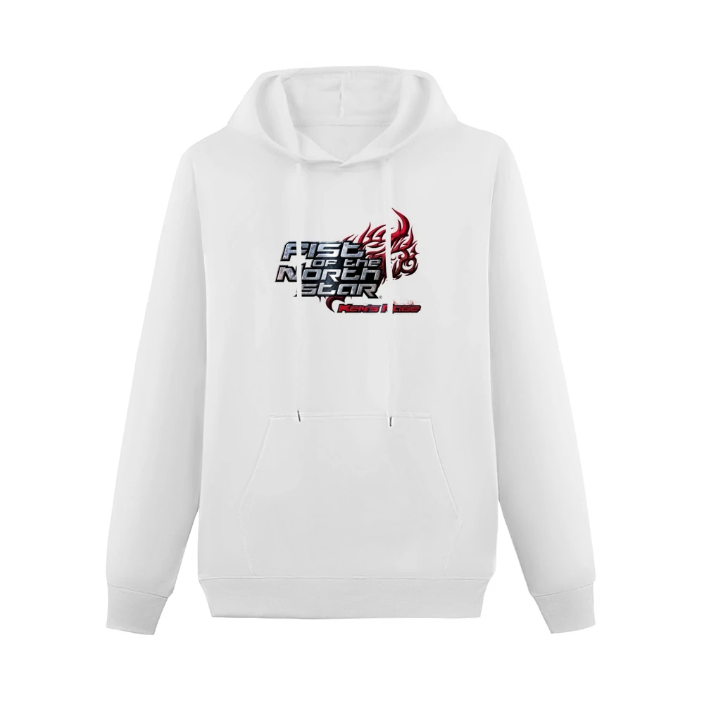 Fist of the north star ken's rage Men Hoodie With Pocket