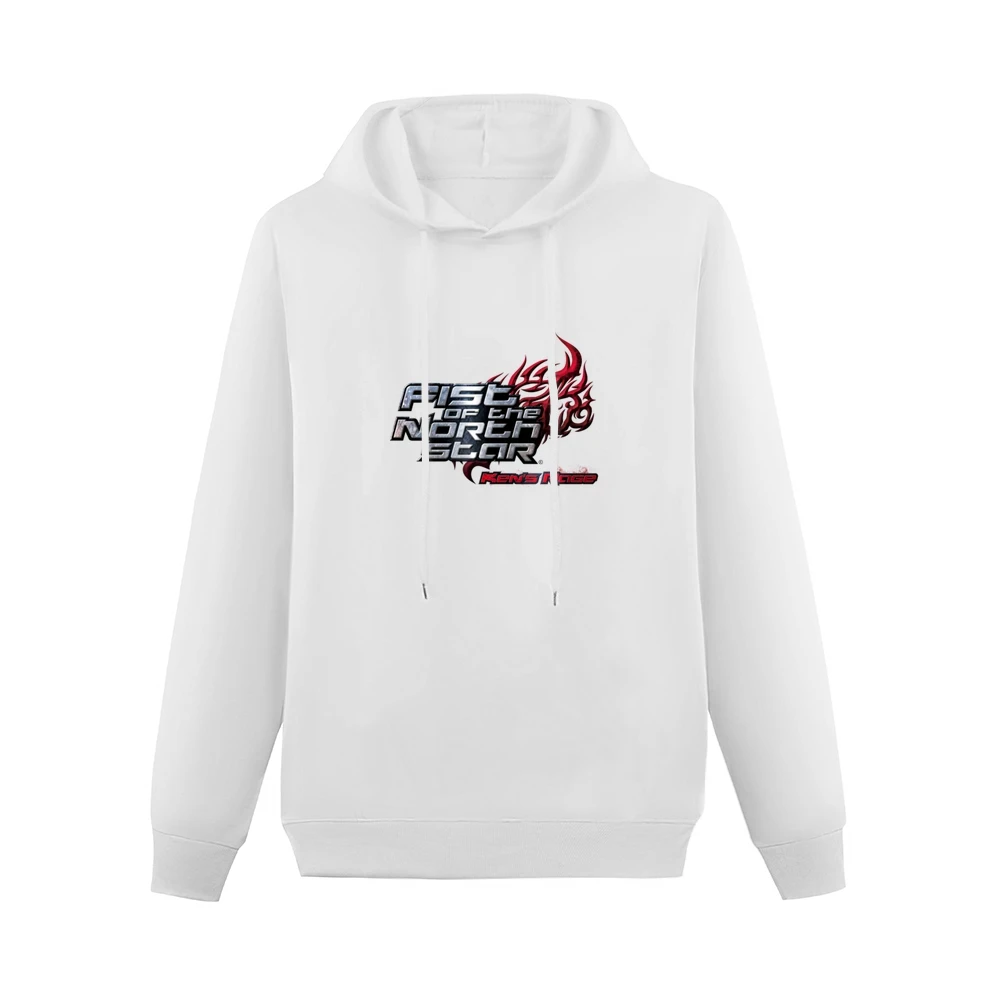 Fist of the north star ken's rage Men Hoodie Without Pocket