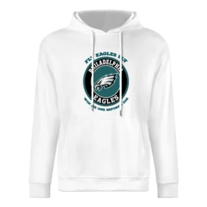 Fly Eagles Fly Win Me One Before I Die Philadelphia Football Team Tshi European Size Men Hoodie