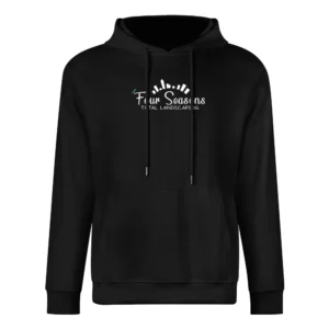 Four Season Total Landscaping Funny Trump Press Conference European Size Men Hoodie