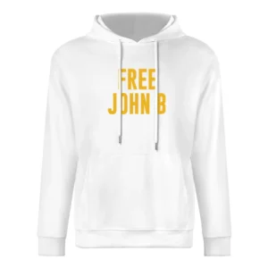 Free John B Outer Banks Popular Netflix Tv Show Graphic European Size Men Hoodie