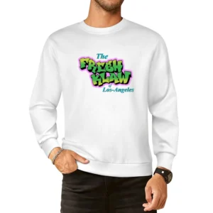 Fresh Klaw Of La Kawhi Leonard Los Angeles Basketball Parody European Size Pullover Sweater