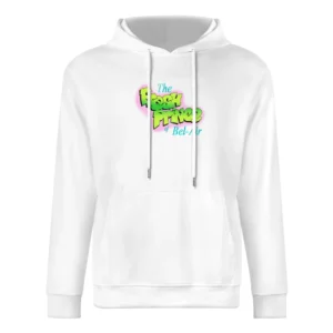 Fresh Prince Of Bel Air Fun Cool Vintage Style Retro Tv Show Graphic D European Size Men Hoodie