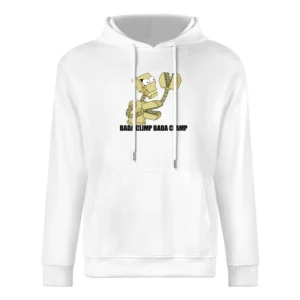 Futurama Clamps Bada Climp European Size Men Hoodie