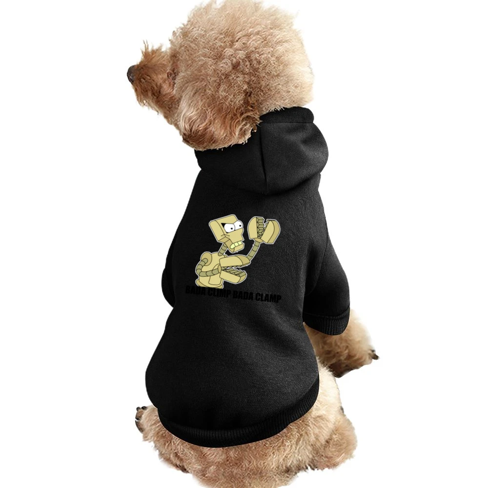 Futurama Clamps Bada Climp Pet Apparel Clothes