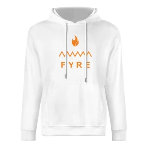Fyre Festival Bahamas Music European Size Men Hoodie