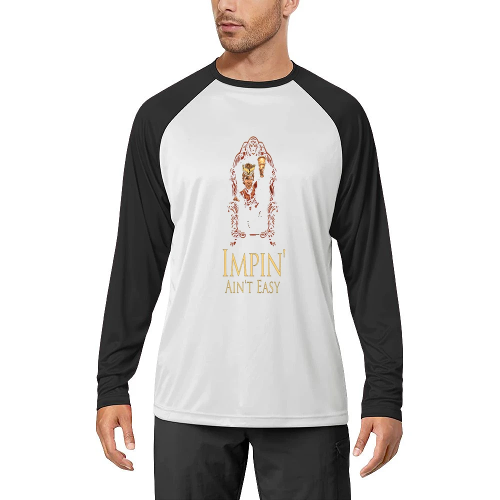 Game of Thrones Impin Ain't Easy Tshirt Men Long Sleeve T-Shirt