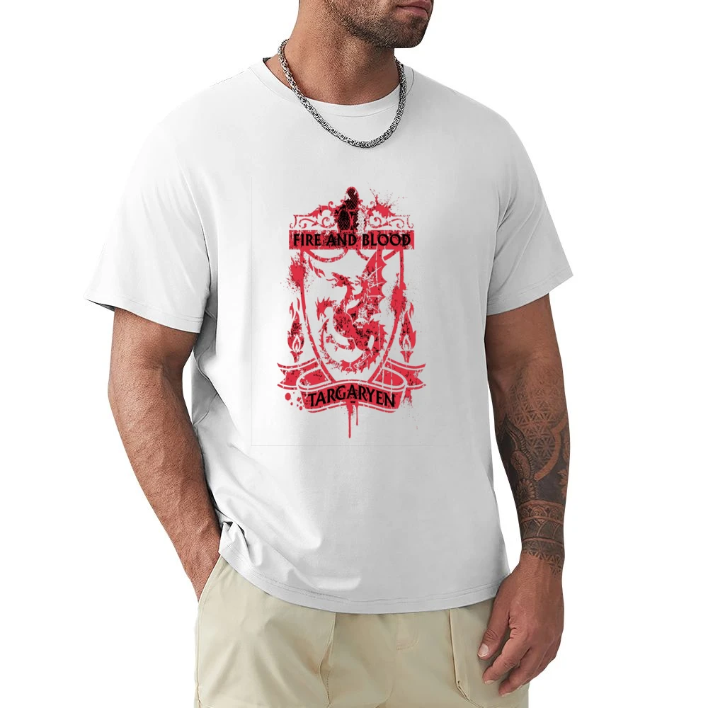 Game of Thrones Tshirt Premium Men T-shirt