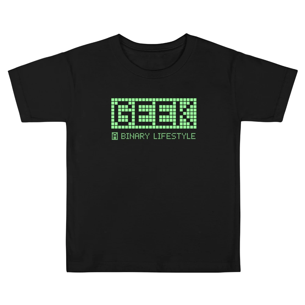 Geek - a binary lifestyle Kids Boys Girls T-Shirt
