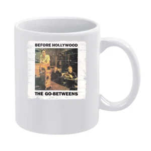 George Clinton Computer Games Album Cover Distressed Image White Mug