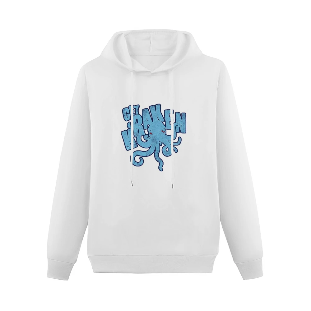 Get Kraken Seattle Hockey Fan Men Hoodie Without Pocket