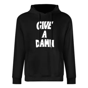 Give A Damn Alex Turner Arctic Monkeys Popular Glastonbury Concert Mus European Size Men Hoodie