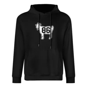 Goat Nikita Kucherov Tampa Bay Vintage Hockey Fan European Size Men Hoodie