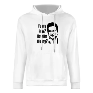 Goodfellas Crime Funny How Movie European Size Men Hoodie