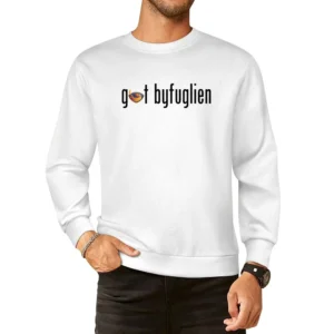 Got Byfuglien Hockey European Size Pullover Sweater