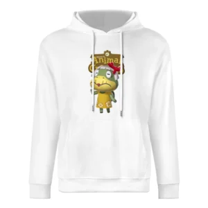Grams From Animal Crossing Nintendo Video Game Fan European Size Men Hoodie