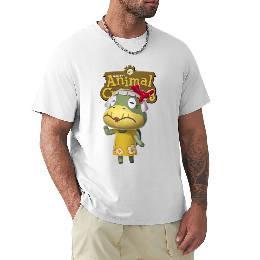 Grams From Animal Crossing Nintendo Video Game Fan Premium Men T-shirt