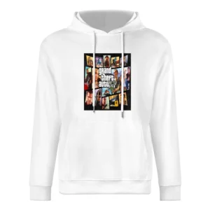 Grand Theft Auto 5 Gta5 Tshirt (all Styles And Colors Available) European Size Men Hoodie