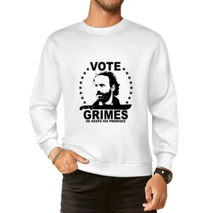 Grimes Tee European Size Pullover Sweater