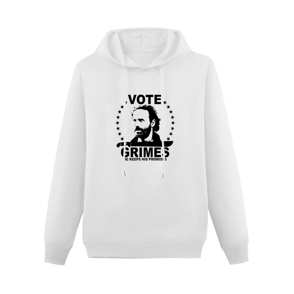 Grimes Tee Men Hoodie With Pocket